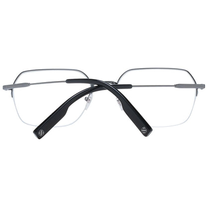 Gray Metal Glasses (Frames)