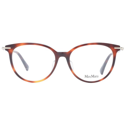 Brown Plastic Glasses (Frames)