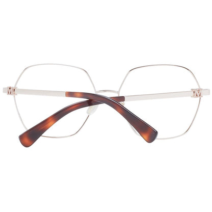 Rose Gold Metal Glasses (Frames)
