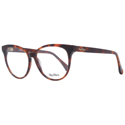 Brown Plastic Glasses (Frames)