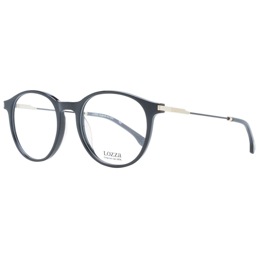 Black Unisex Glasses Frame