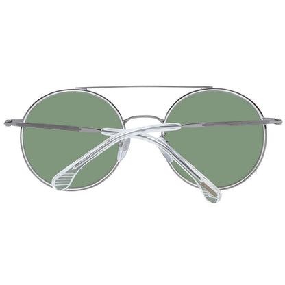 Gray Unisex Sunglass