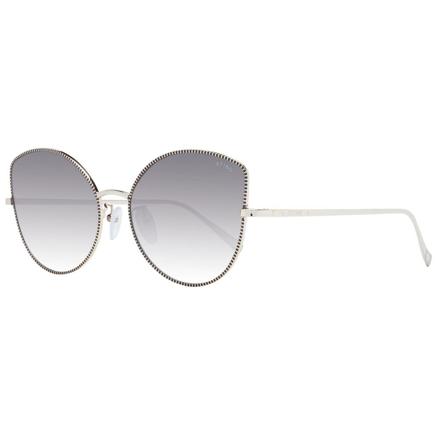Rose Gold Women Sunglass