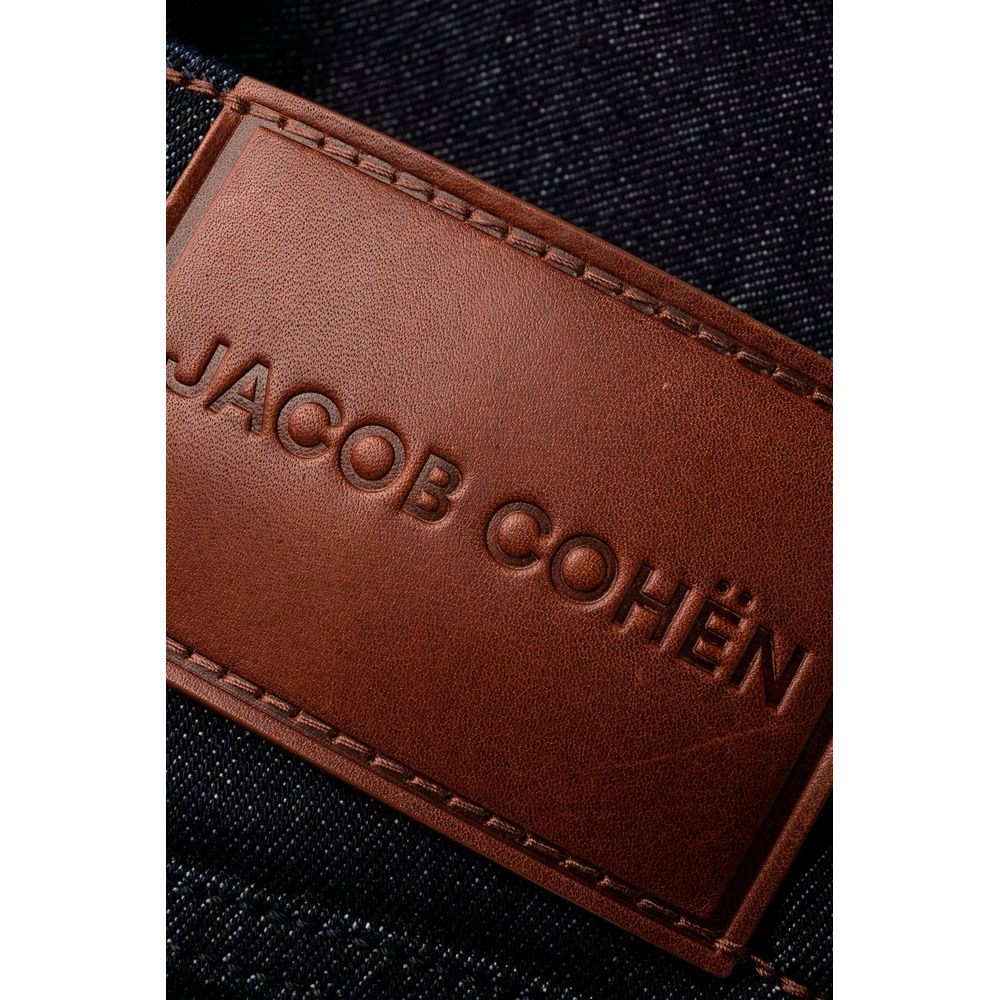 Blue Cotton Men's Jean