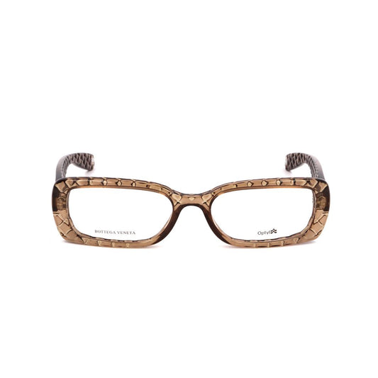 Brown Plastic Glasses (Frames)