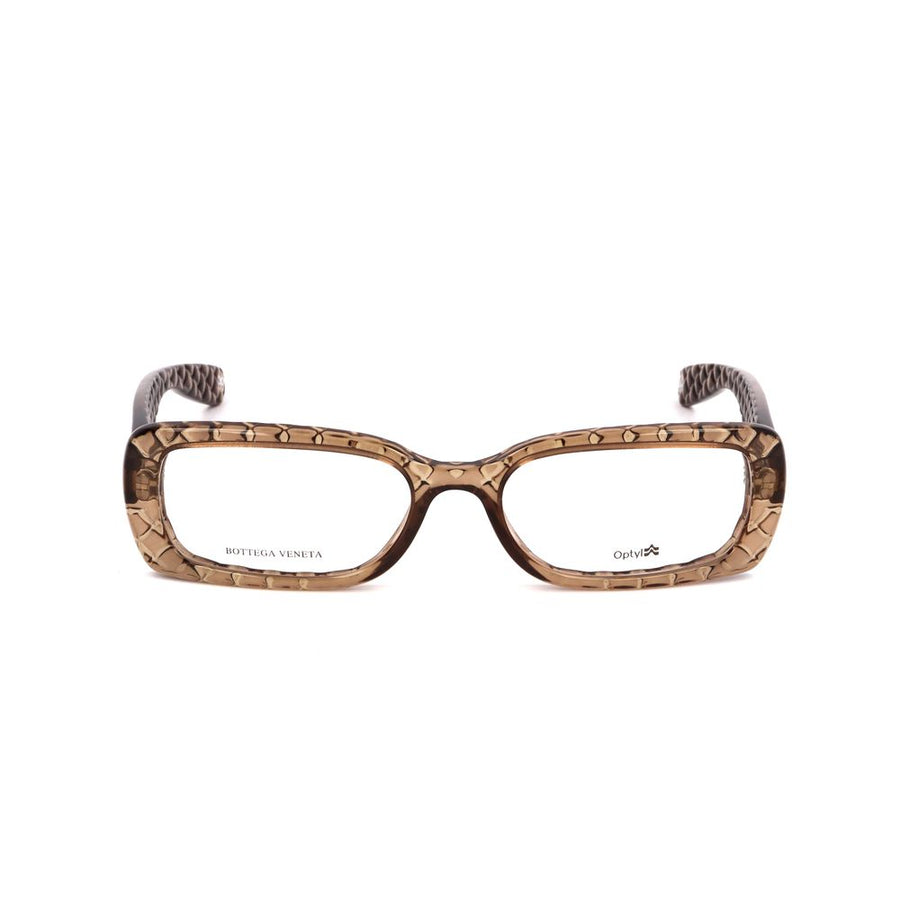 Brown Plastic Glasses (Frames)