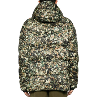 Army Nylon Men Jacket