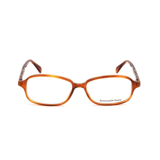 Brown Plastic Glasses (Frames)