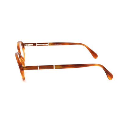Brown Plastic Glasses (Frames)