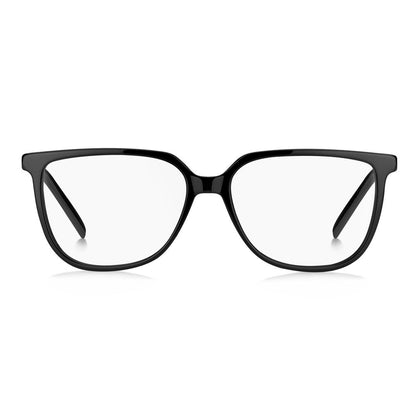 Black Acetate Glasses (Frames)