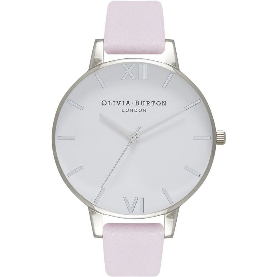 Multicolor Artificial Leather Watch