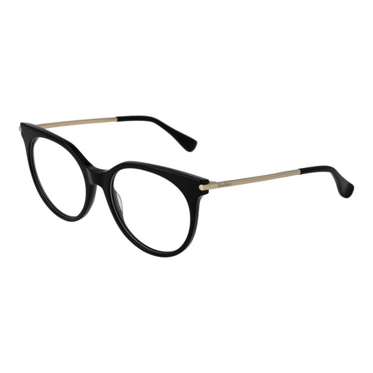 Black Acetate Glasses (Frames)
