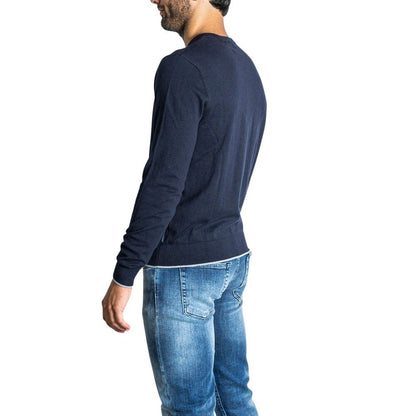 Blue Cotton Sportswear