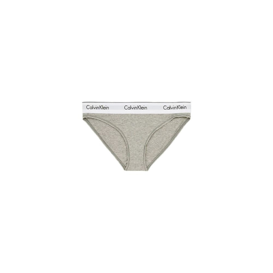 Gray Cotton Panty