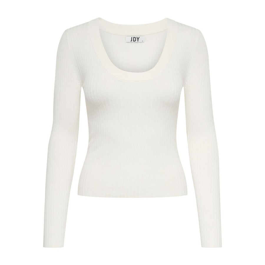 White Viscose Shirt
