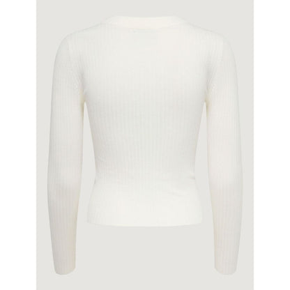 White Viscose Shirt
