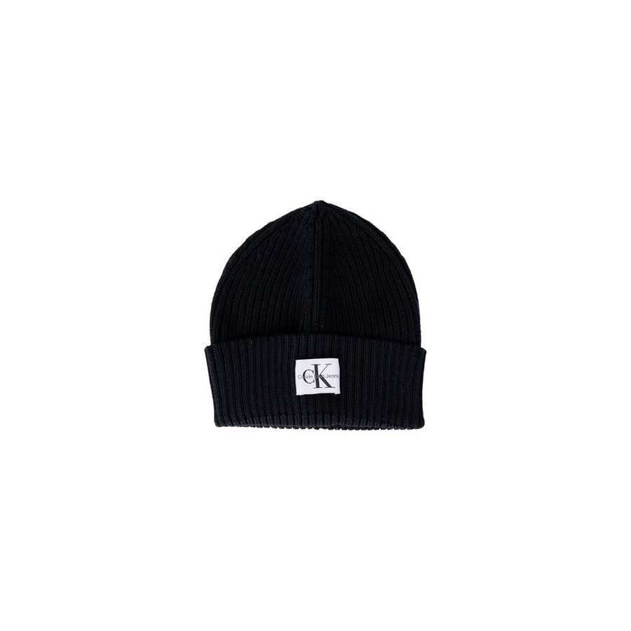 Black Wool Caps Baseball Hat