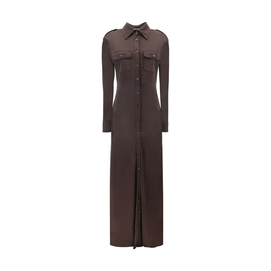 Chemisier Elegant Dress