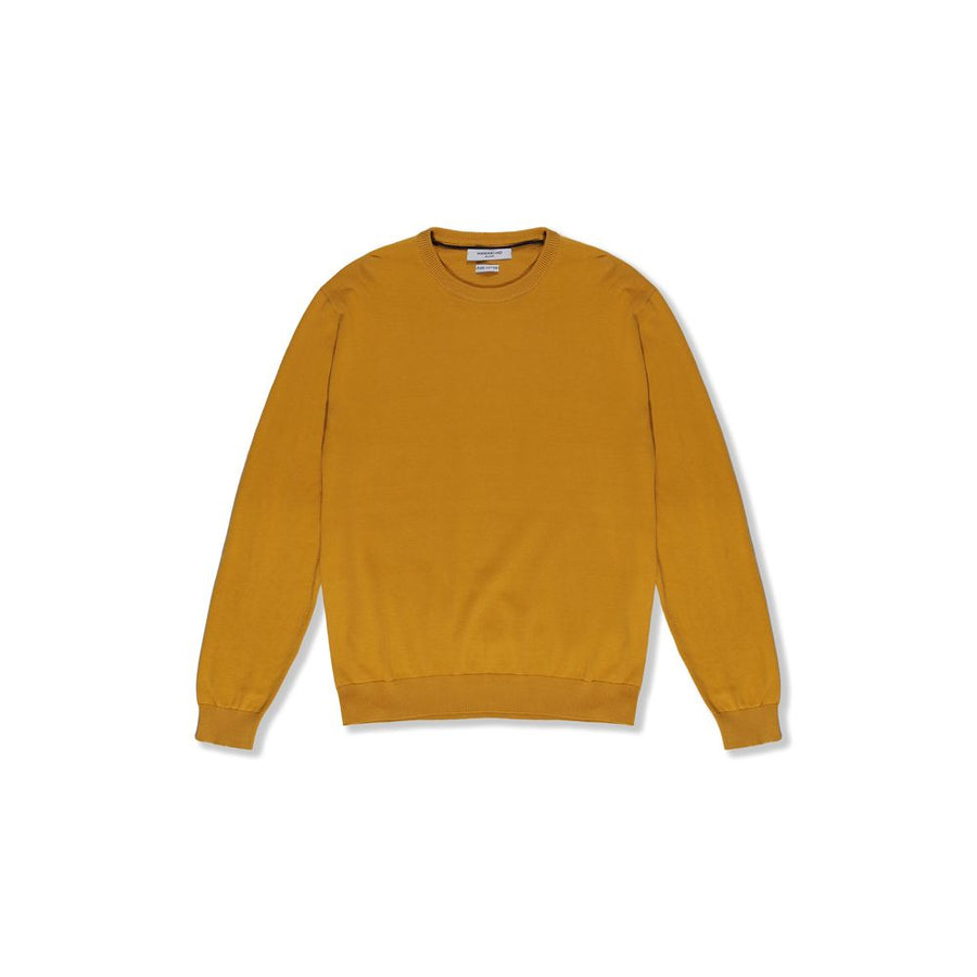 Orange Cotton Sportswear