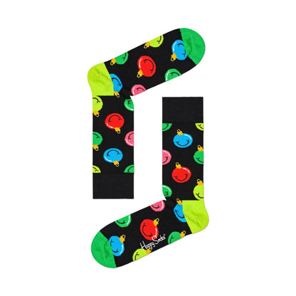 Red Cotton Socks