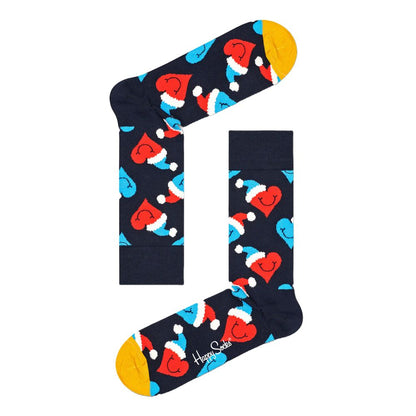 Black Cotton Socks