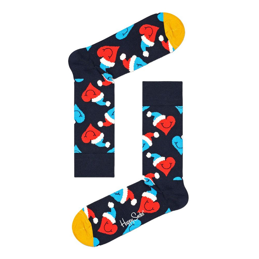 Black Cotton Socks