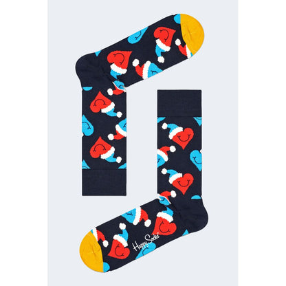 Black Cotton Socks
