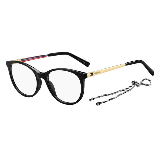Black Acetate Glasses (Frames)