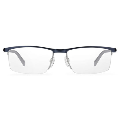 Blue Metal Frames