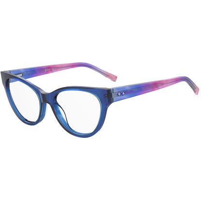 Blue Acetate Frames
