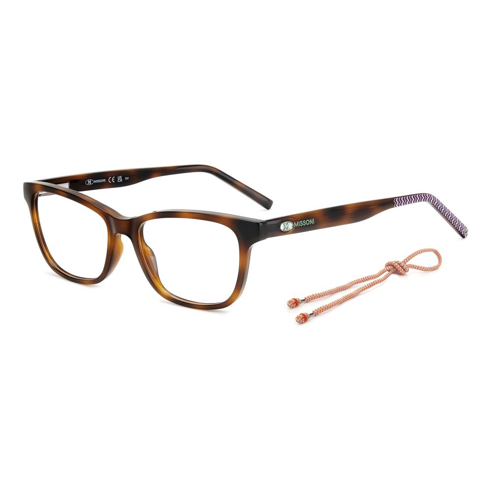 Brown Acetate Frames