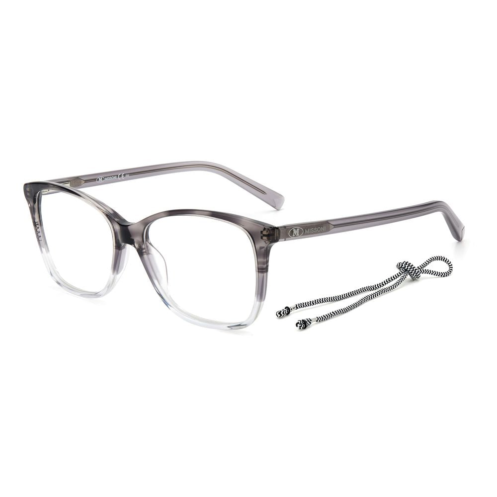 Gray Acetate Glasses (Frames)