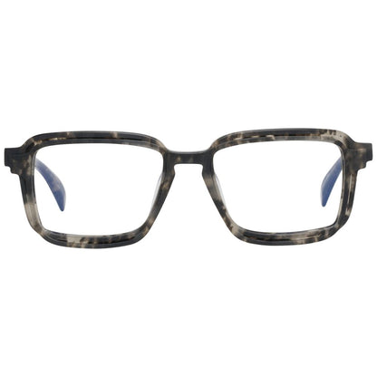Gray Plastic Glasses (Frames)