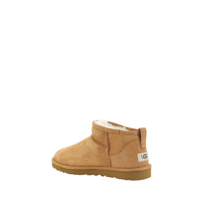 Ultra mini Ankle Boots