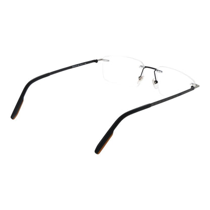 Gray Metal Glasses (Frames)