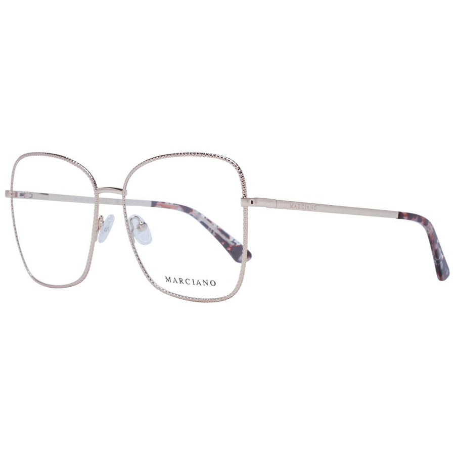 Rose Gold Women Glasses Frame