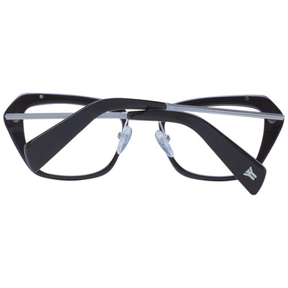 Black Metal & Plastic Glasses (Frames)