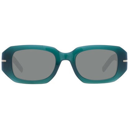 Green Eco Acetate Sunglasses