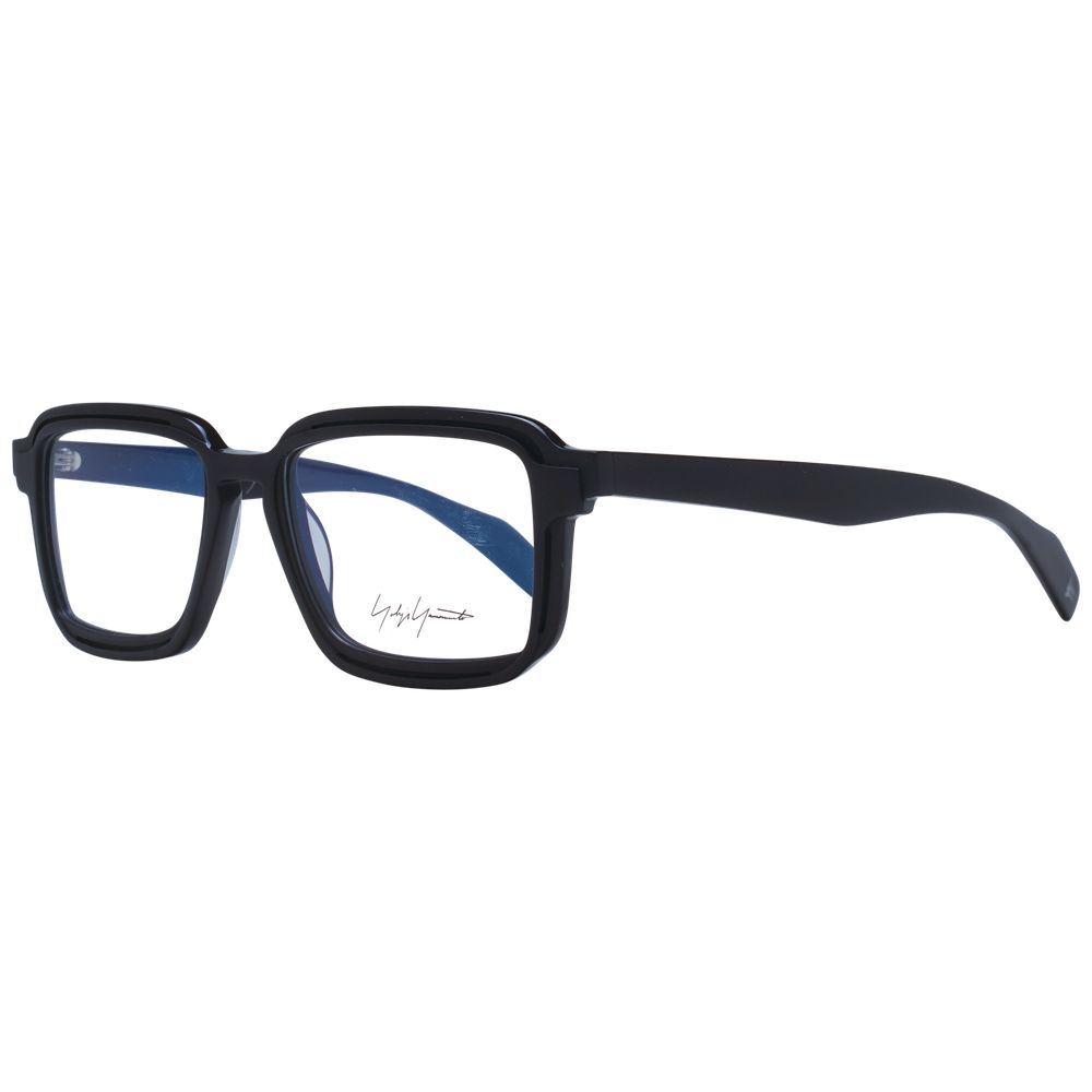 Black Plastic Glasses (Frames)