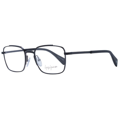 Black Metal Glasses (Frames)
