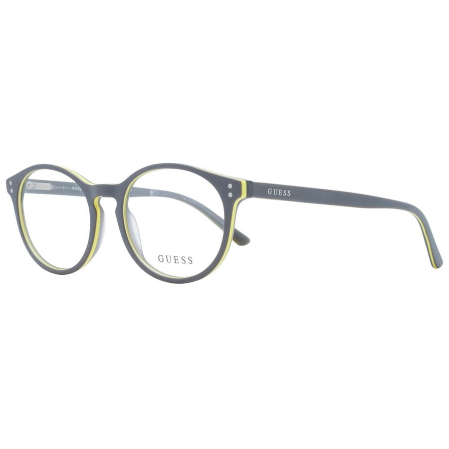 Gray Unisex Glasses Frame