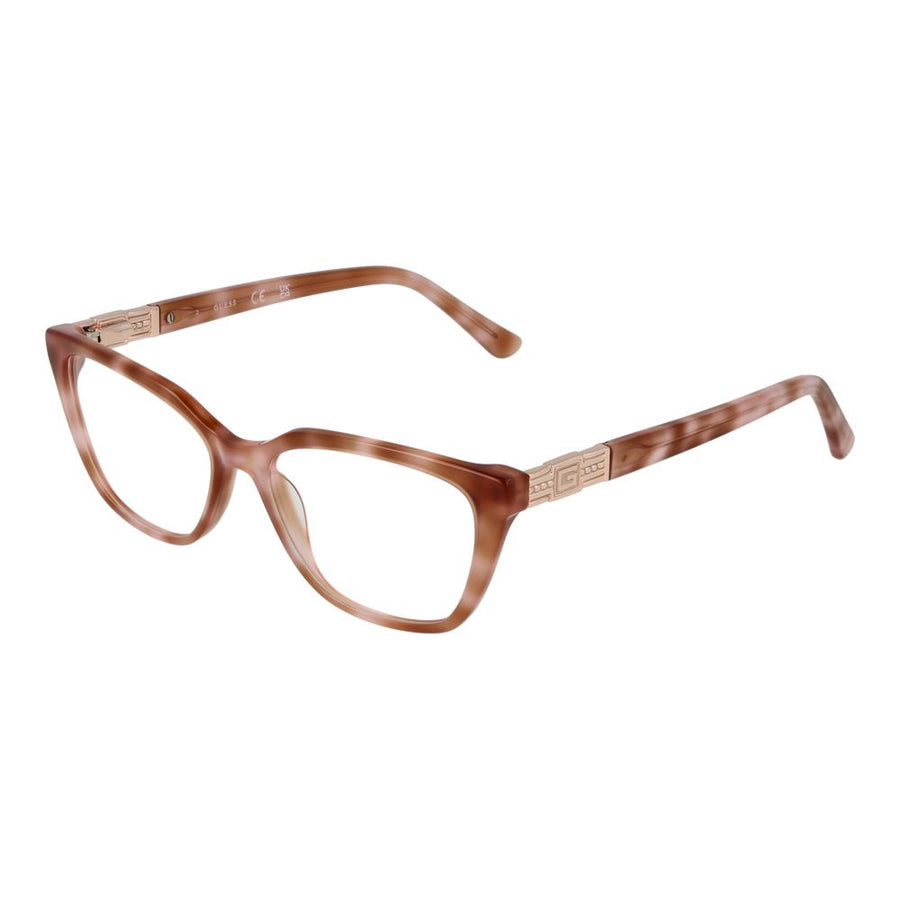 Beige Women Glasses Frame