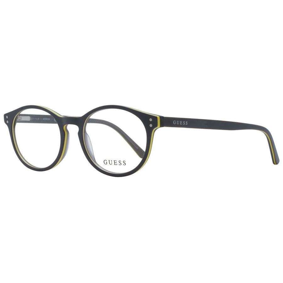 Gray Unisex Glasses Frame