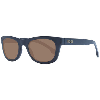 Black Eco Cellulose Propionat Sunglasses