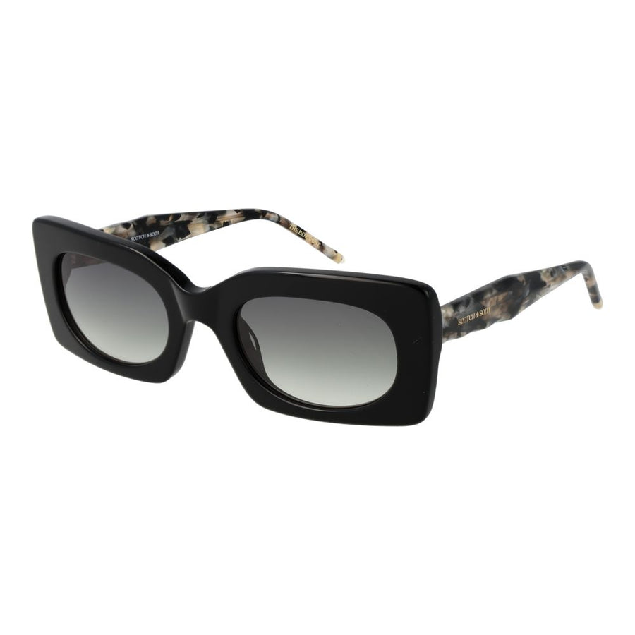 Black Acetate Sunglasses