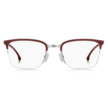 Burgundy Metal Glasses (Frames)