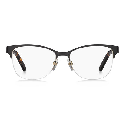 Black Metal Glasses (Frames)