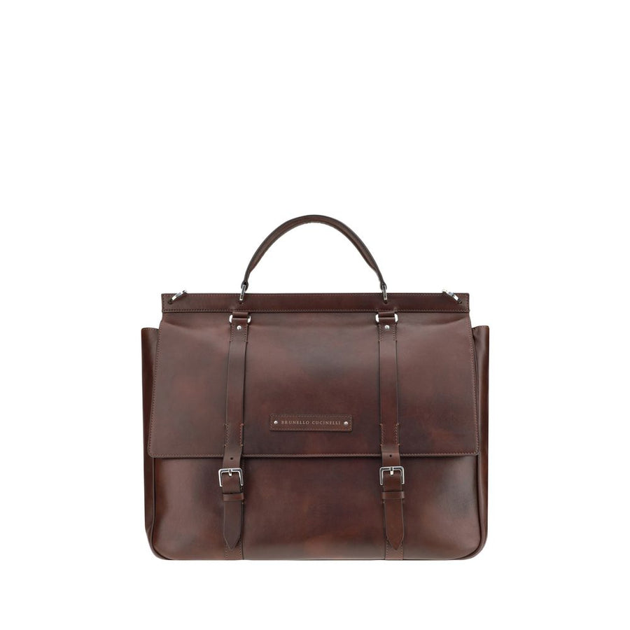 Leather Travel Bag