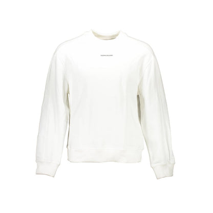 Bianco Cotton Mens Sweatshirt