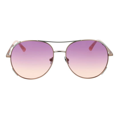 Pink Acetate Sunglasses